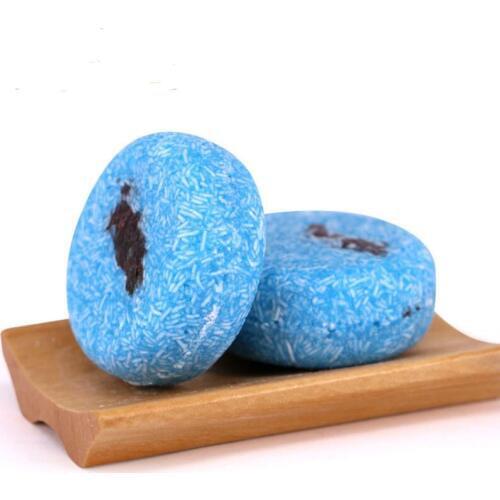 Handmade Hair Shampoo Soap Cold Processed Cinnamon Shampoo Bar 100% Pure Hair Shampoos Hair Care Tool LX6907