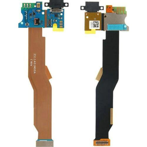 For Xiaomi Mi5 USB Module Plug Board+Microphone Module Flex Cable Dock Connector Mobile Phone Charger Circuits Part