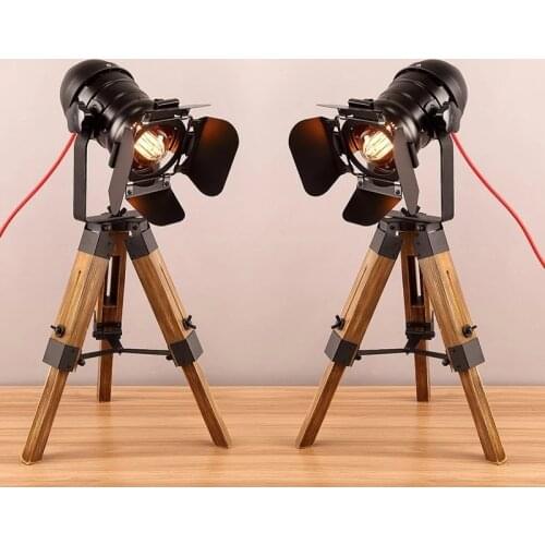 Yellowking Table Lamps