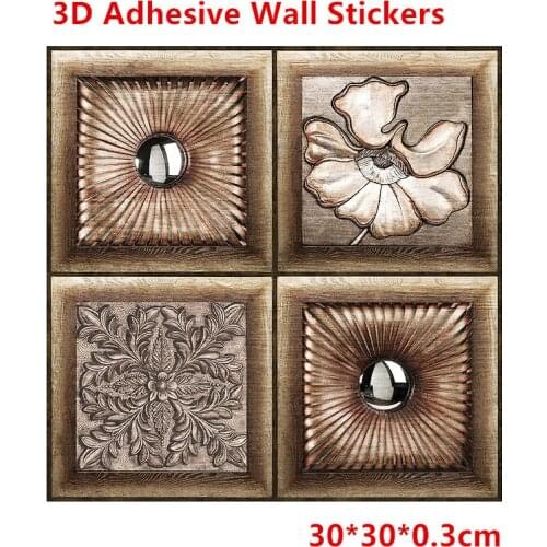 ZSMYSAA 3d Wall Stickers