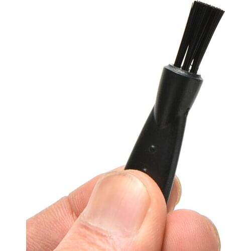 1PCS Shaving Cleaning Brush Mens Electric Shaver Razor Cleaning Brush Replacement Electric Shaver Cleaning Brush