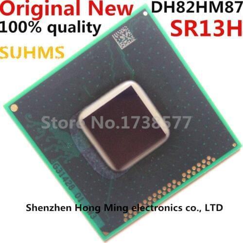100% New SR13H DH82HM87 BGA Chipset