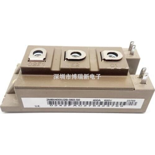 2MBI400U2B-060-50 2MBI400U2B-060 Original, Can Provide Test, 1 Year Warranty