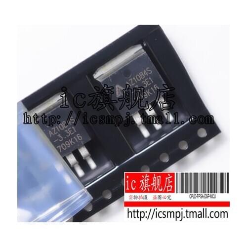 AZ1084S-3.3E1 AZ1084S-3.3 AZ1084S AZ1084 TO263