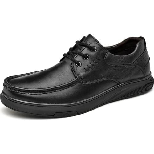 CHAXICHEN Brogues For Men