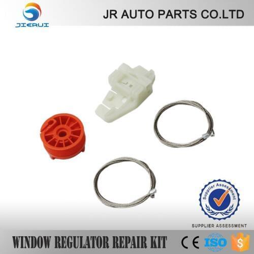 FOR RENAULT SCENIC 2 II WINDOW REGULATOR REPAIR KIT FRONT LEFT