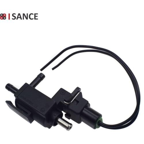 ISANCE Turbo Boost Pressure Solenoid Valve For Volvo S40 S70 V70 S60 S80 XC70 XC90 OEM# 722240130 & 9473212 & 30670448
