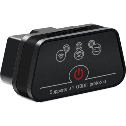 OBD Car Diagnostic Tool Car Error Code Reader ODB2 ELM327 Autoscanner WIFI Adapter Automotive Scanner Car Diagnostic Tool