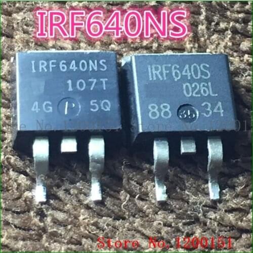 IRF640S
