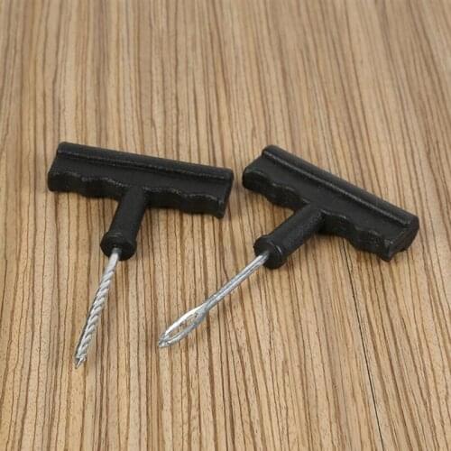 Car Tyre Repair Puncture Recovery Tubeless Seal Plugs Strips Kit carros Exterior Automobile New Hot Boutique