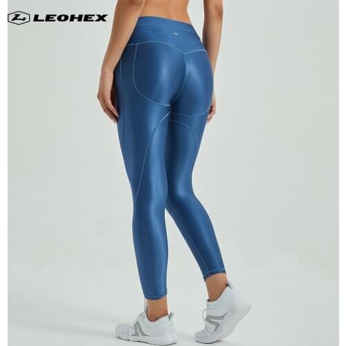 Одежда для фитнеса LEOHEX China At AliExpress