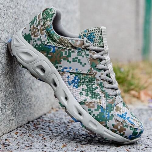 Mens Professional Water Sport Shoes Summer Breathable Hiking Sandal Man Aqua Shoes Light Upstream Trekking Sneaker Wading Sandal