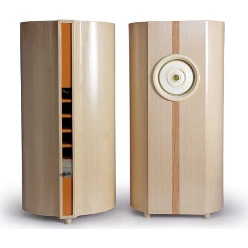 Lii Audio Crystal-10 Full Range Floor Speaker 10 Inch Full Range Speaker 32-20khz 8Ohms 100dB