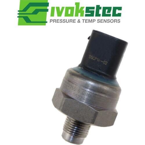 Genuine Brake Pressure Sensor For Audi S6 A6 Avant Quattro S6 5.2L Skoda Octavia Beetle 4F0907597A 55CP14-02 10.0522-9961.1