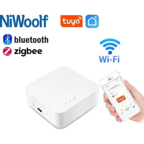 NiWoolf Smart House