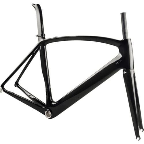 New Carbon road frame FM098 customized carbon road fram high quality and DI2 compatible cheap hot selling bicycle for carbon