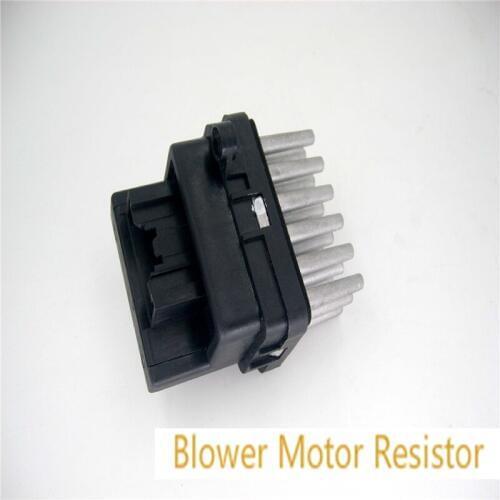 New Heater Blower Motor Fan Resistor Regulator use OE NO. 7G9T19E624AA for Ford Mondeo