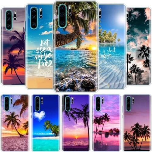 OLOPKY Huawei P20 Phone Cases