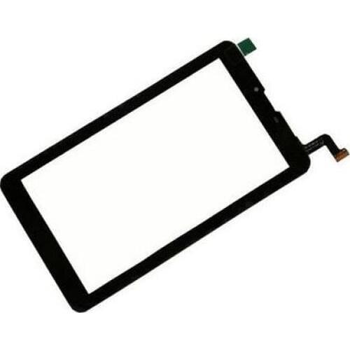 Original Capacitive touch screen digitizer touch panel glass sensor for 7" Irbis TZ72 4G Tablet Free Shipping