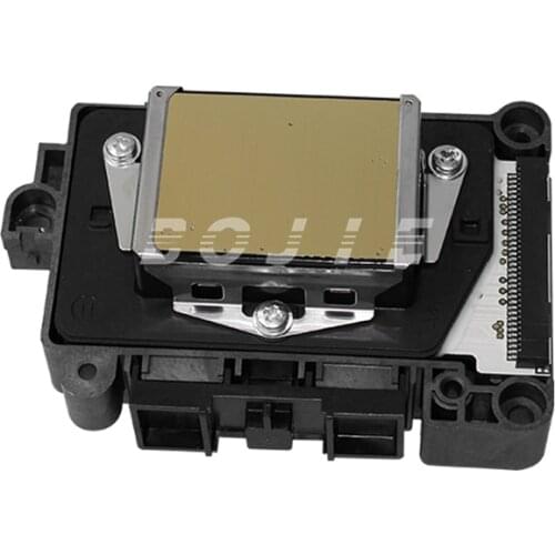 Original F1890010 DX7 eco solvent first locked first decode printhead