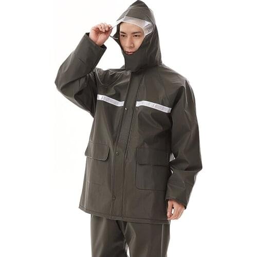 QIAN Raincoats Suits