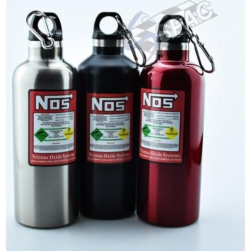 500ML Outdoor Sport Vacuum Cup Water Bottle Portable Drinking Bottle Vacuum Cup Racing Riding Bike Water Bottle