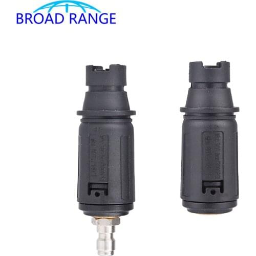 High Pressure Washer Spary Water Gun Nozzle Variable Nozzle G1/4 Quick Connect Household Car Washer Accessory