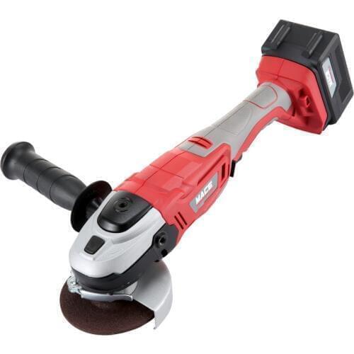 2000 mAh lithium battery angle grinder metal grinding machine household cutting machine grinder electric tools