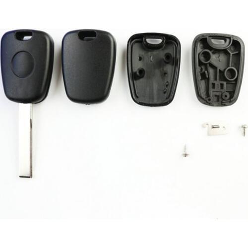 DAKATU universal transponder key head with Screw with Chip holder Suitable for KD/VVDI Blade without Blade