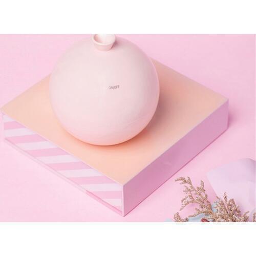 RUINUOKAI Mini Balloon USB Air Humidifier Aroma Diffuser Water Mist Maker for Home Car Ultrasonic Humidifier Diffusers