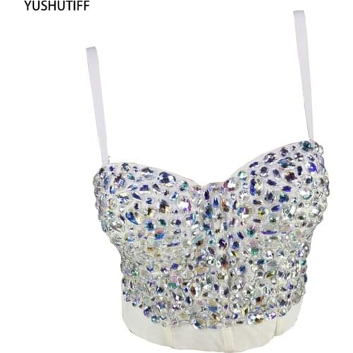 Yushutiff Women's Cropped Tank Tops