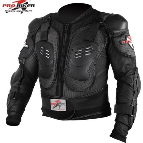 Motocross riding motorcycle clothing Racing team breathable protective gear Four-season anti-fall Unisex armor equipment