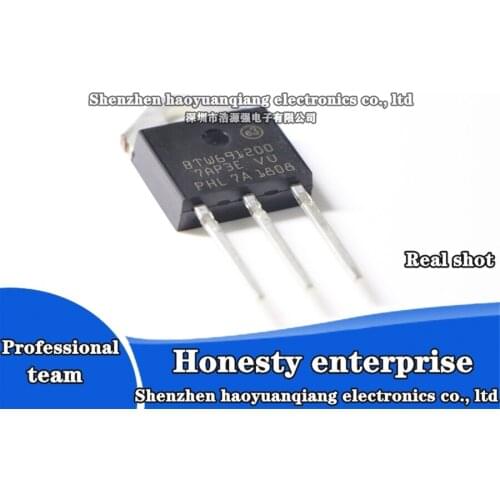 5PCS China-made BTW69-1200 BTW691200 1200V one-way thyristor directly inserted into TO-3P
