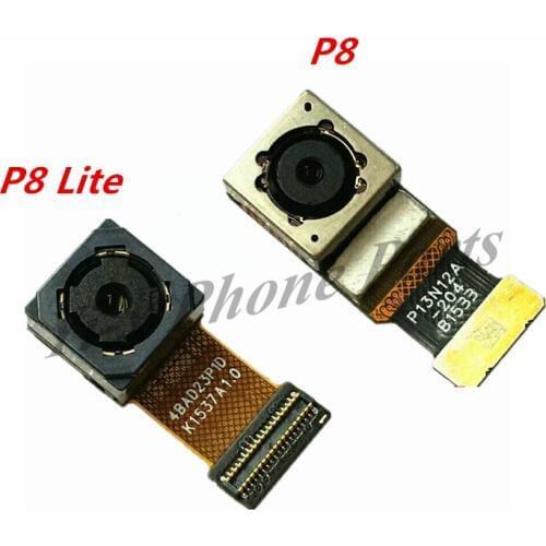 1pcs New Rear Big Back Camera Module with Flex Cable Ribbon for Huawei P8 / P8 Lite Relacement Parts