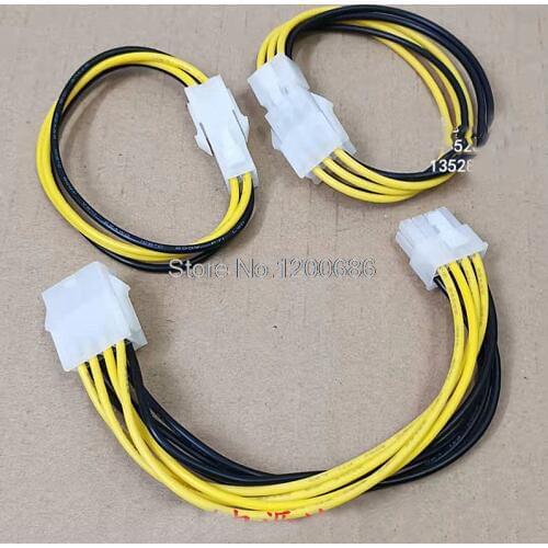 2PIN 18AWG 30CM Extension Cable 5557 Micro-Fit 5557-02R 4.2 2x1pin 39012020 2 pin Molex 4.2 2*1pin 2p wire harness