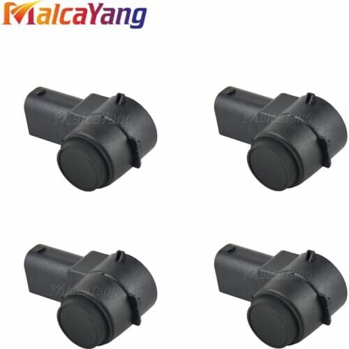 4PCS New Car Reverse Fit For Citroen Peugeot Parking sensor Reversing sensor 16117 353 80 1611735380