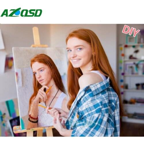 AZQSD Painting Paints