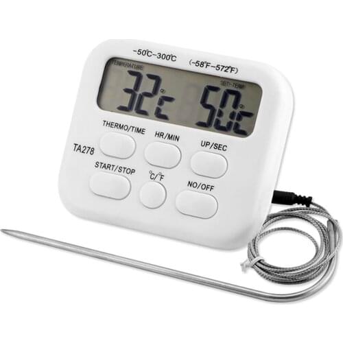 Chanfong Digital Meat Thermometers