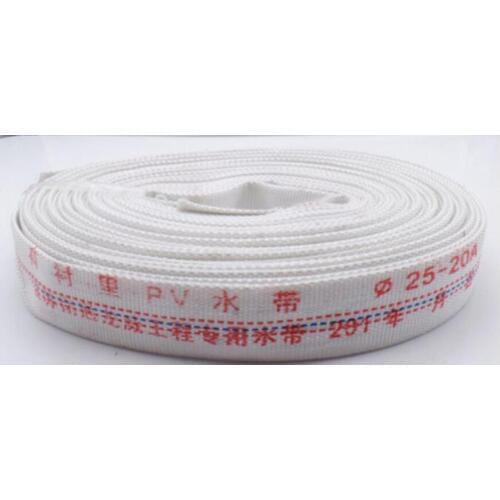 Φ25 18m/roll Garden canvas hose Irrigation Water band Fire hose