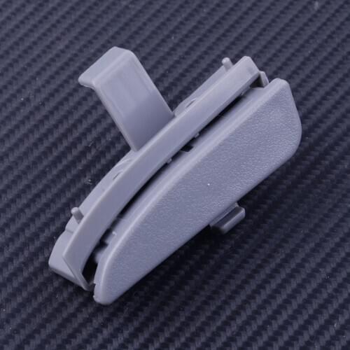 DWCX Grey Center Console Latch Lid Lock Assembly 58910AD030B0 Fit For Toyota Tacoma 2005 2006 2007 2008 2009 2010 2011 2012