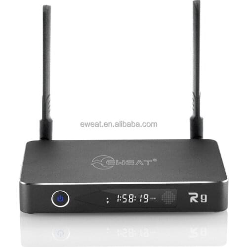Eweat Realtek 1295 wholesale android smart tv set top box best android tv box