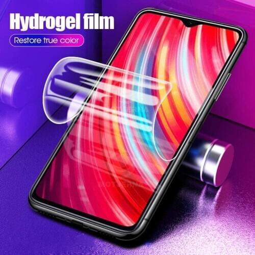 Hydrogel Film for CUBOT NOTE10 Protective Film on CUBOT NOTE 7 Screen Protector cover FOR CUBOT NOTE 10 6.51"