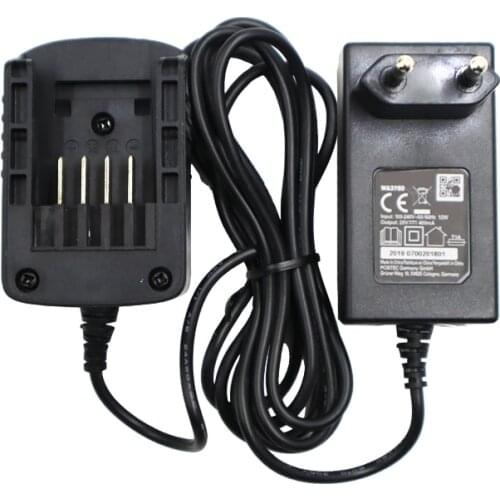 For Worx 20V lithium battery charger WG629 car washing machine original WA3760 charger