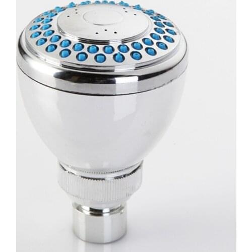 MILEFU ABS Bathroom Shower Head\ Shower Head Small Rainfall Water Save Top Shower Room Head Over Head Ceiling 6.8cm