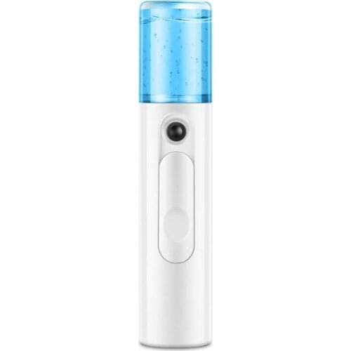 Mini Nano Handy Mist Spray Facial Mister for Eyelash Extensions USB Rechargeable Mini Beauty spray