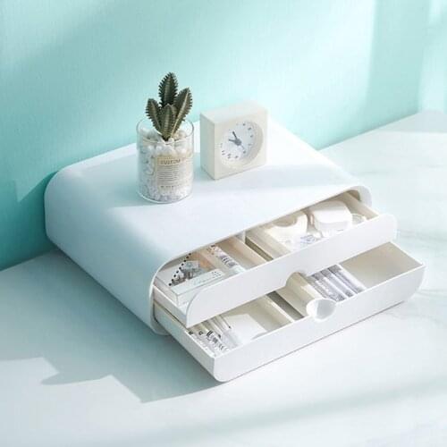 Multi-function Desktop Monitor Stand Computer Screen Riser Shelf Plinth Strong Laptop Holder for Notebook TV