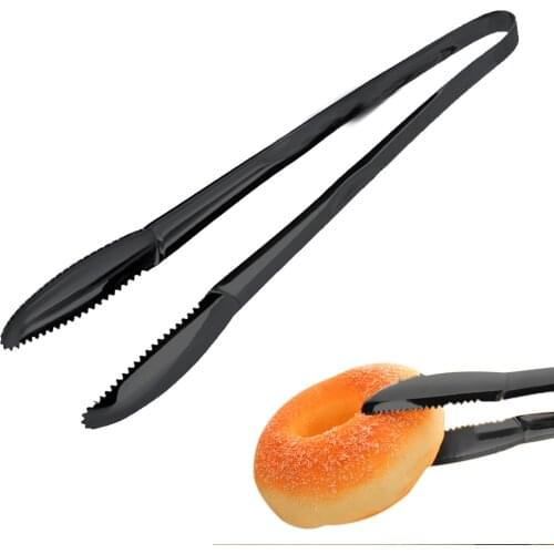 Multi-Function Ice Tongs Meat Tongs Stainless Steel Bread Clip Kitchen Tableware Salad Food Tong BBQ Tong Grill Party Accessory