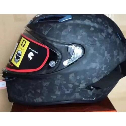 Full Face Motorcycle helmet ice crash carbon fiber Motocross Racing Motobike Riding Helmet Casco De Motocicleta four season