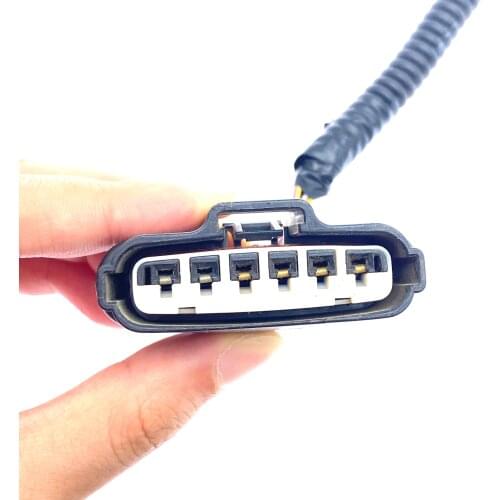 For Toyota Lexus Reiz Crown Camry Corolla Electronic Throttle Plug wire line cable Original