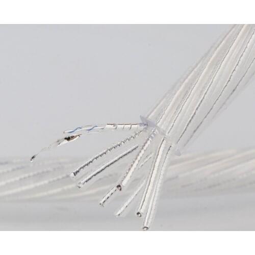 Odin Supreme Reference Interconnect RCA Audio cable 8core Top Clear